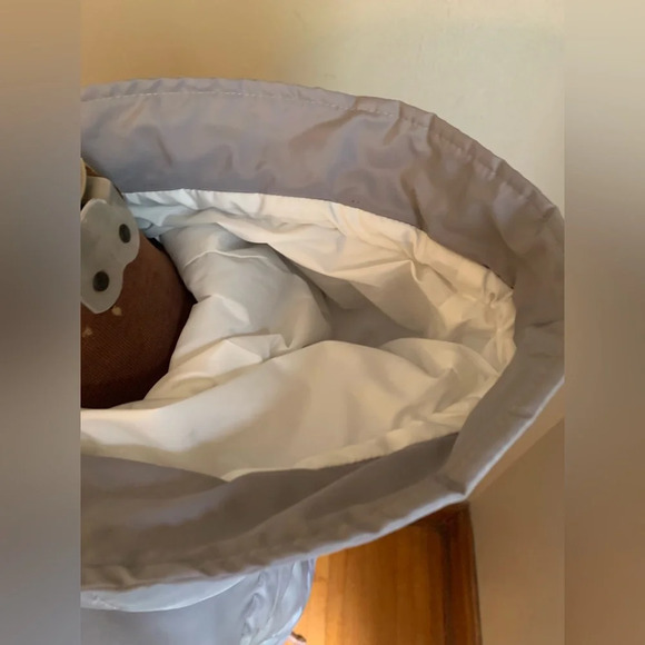 Jingpin trench puffer coat - Picture 10 of 14